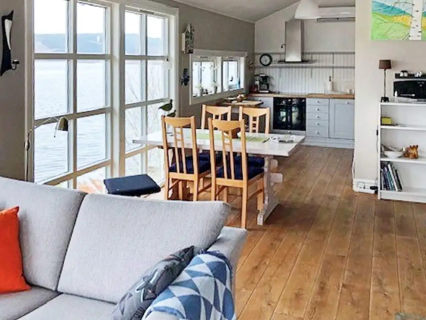 5 Person Holiday Home in Surna