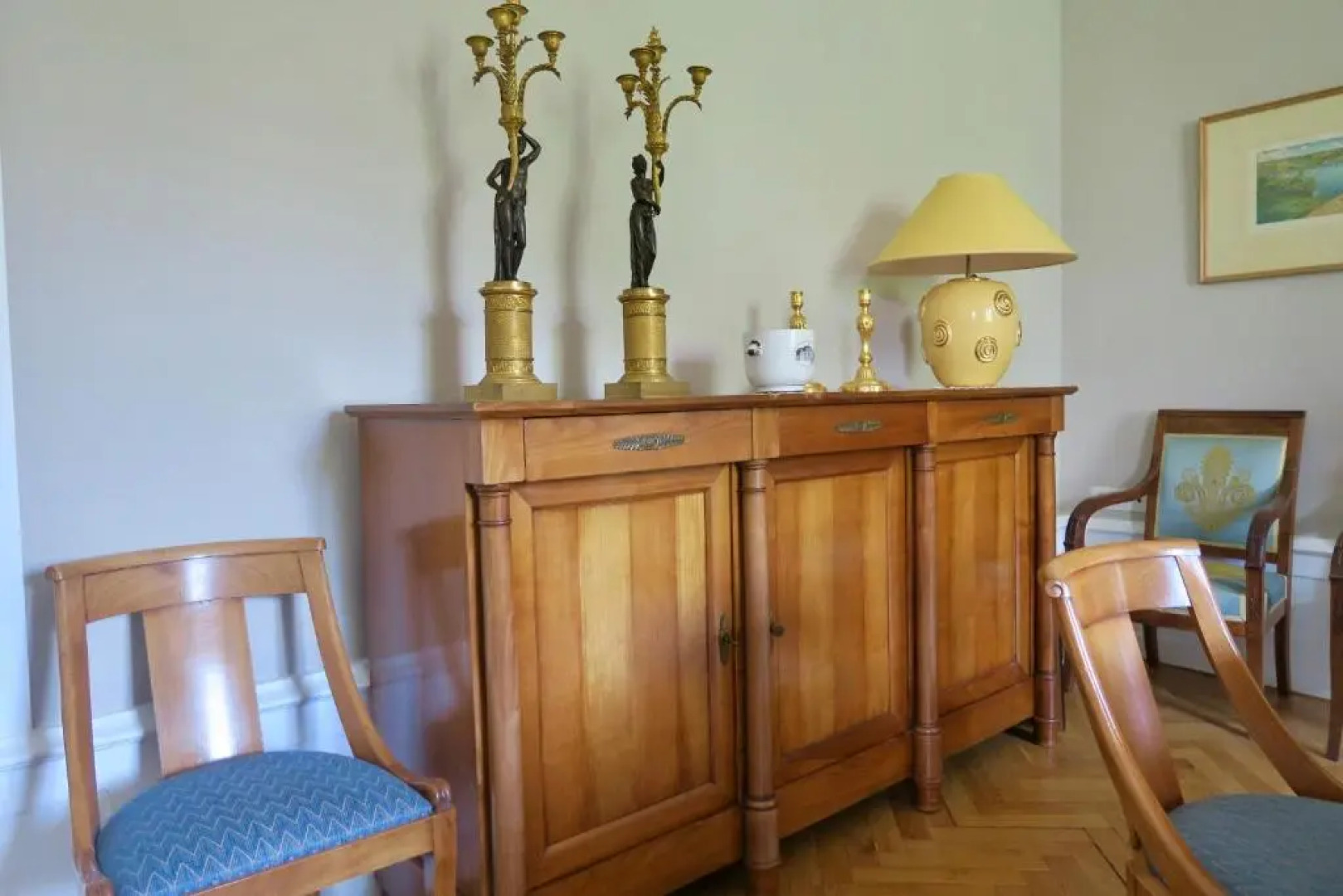 LE 50 luxury apartment