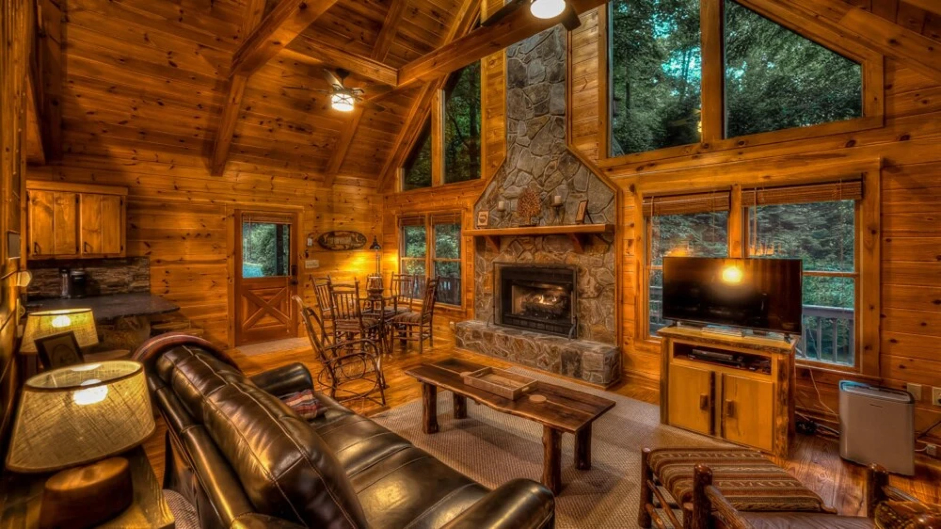 Castaway by Escape to Blue Ridge