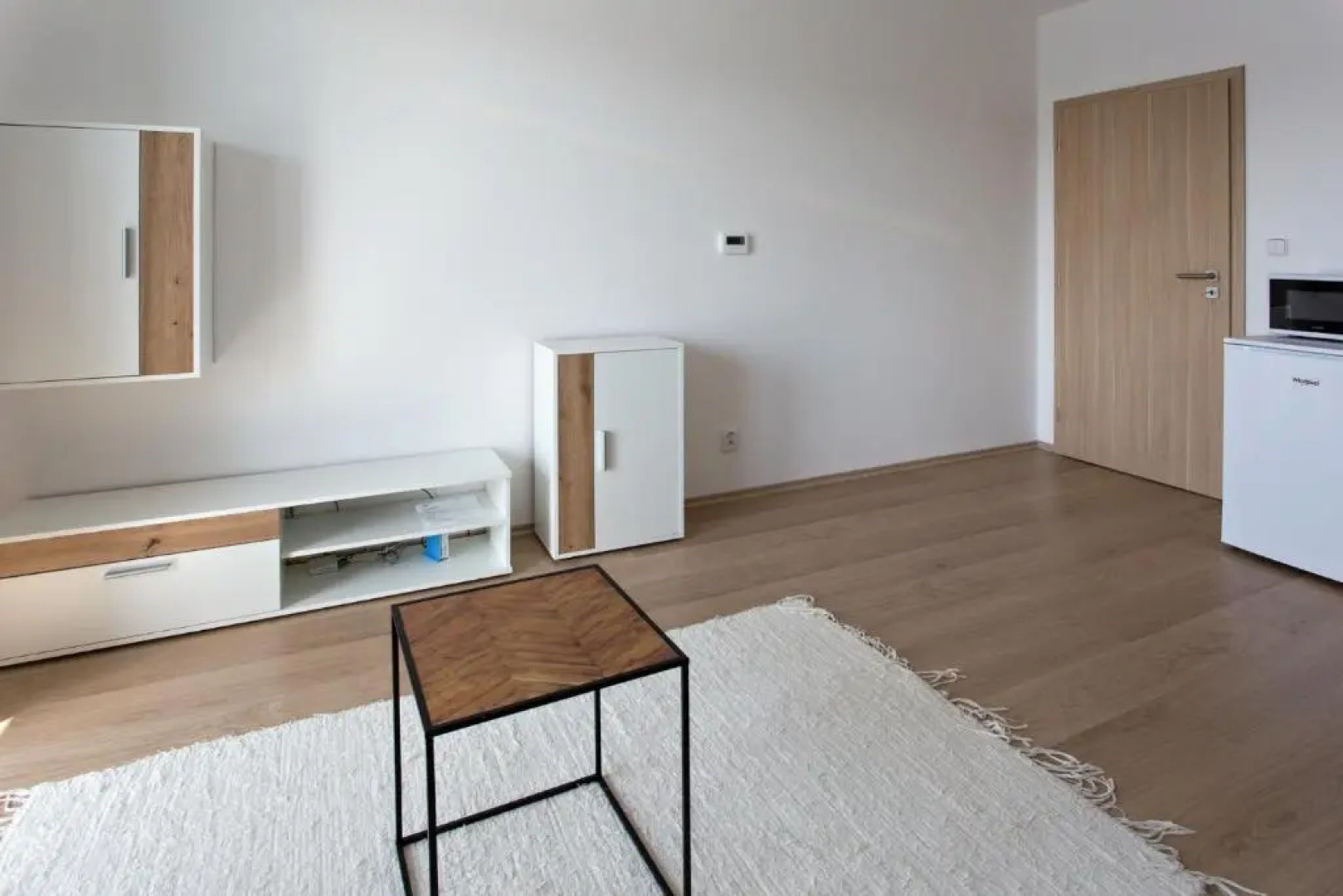 Útulný byt s výhľadom na Tatry