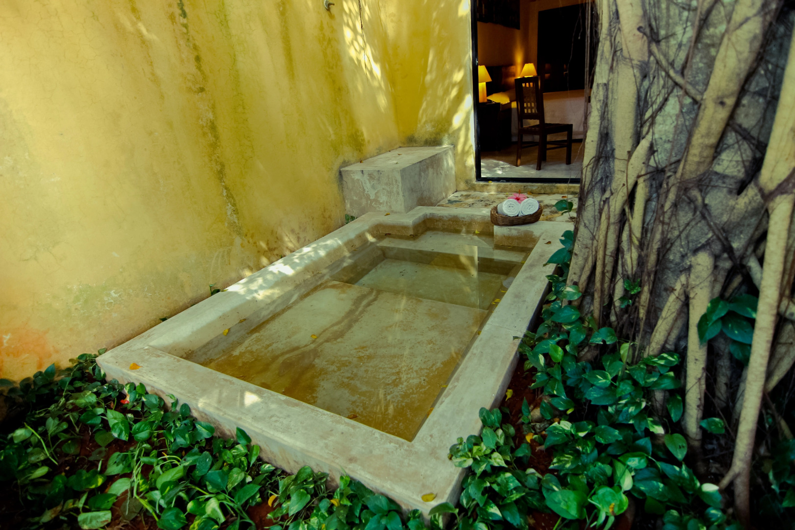 Hotel Hacienda Misne