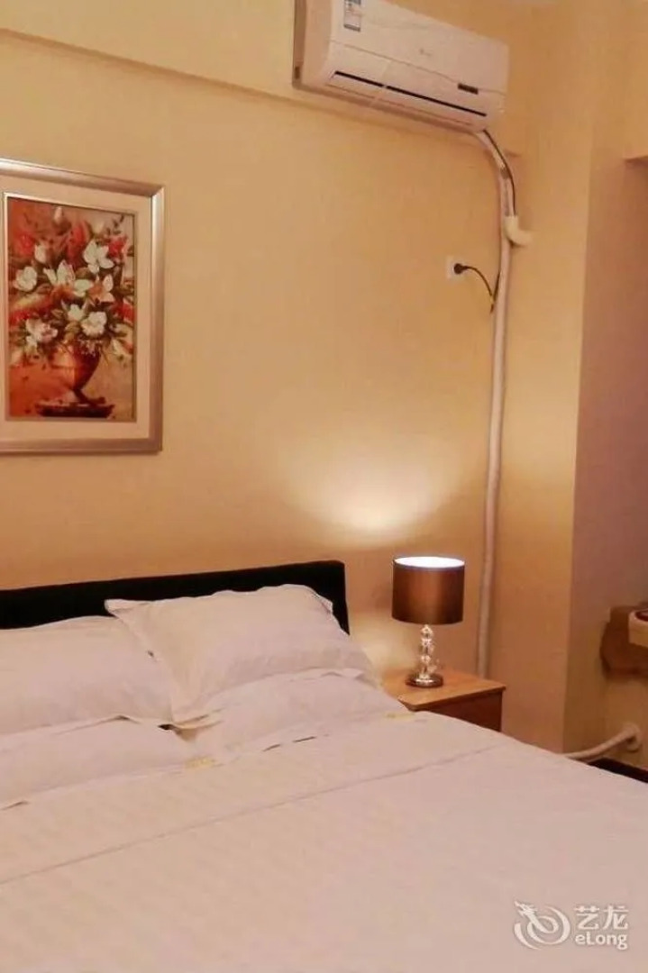 Wuhan Wanda No.9 Apartment