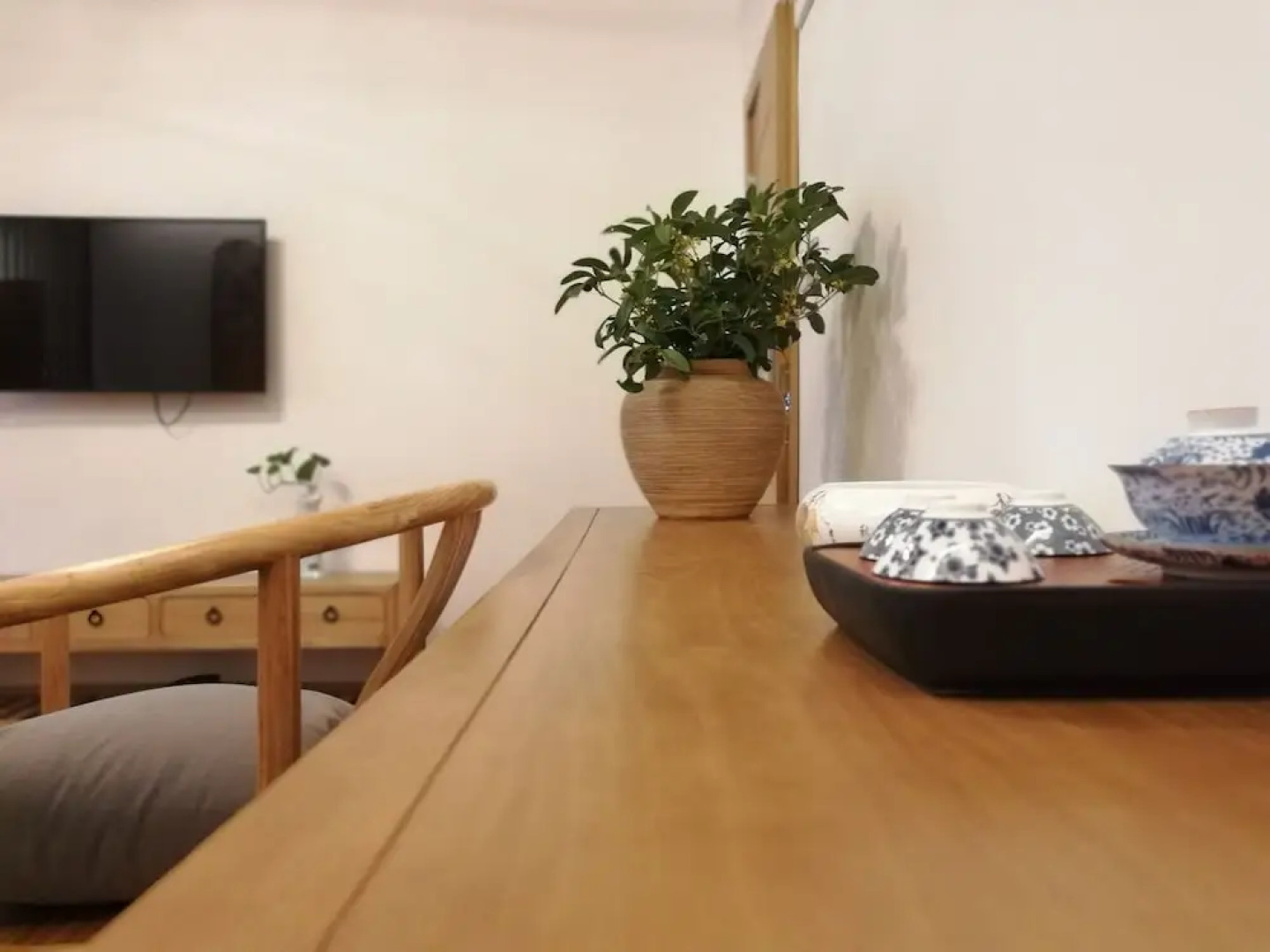 Artistic Conception Yard