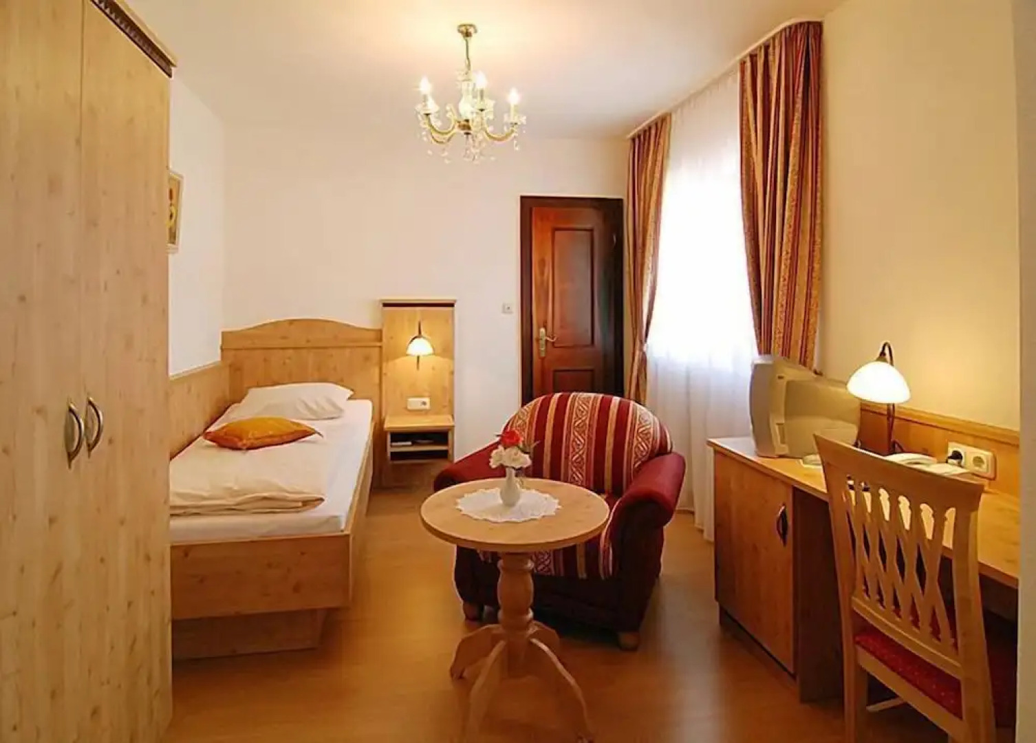 Hotel Garni Am Kureck