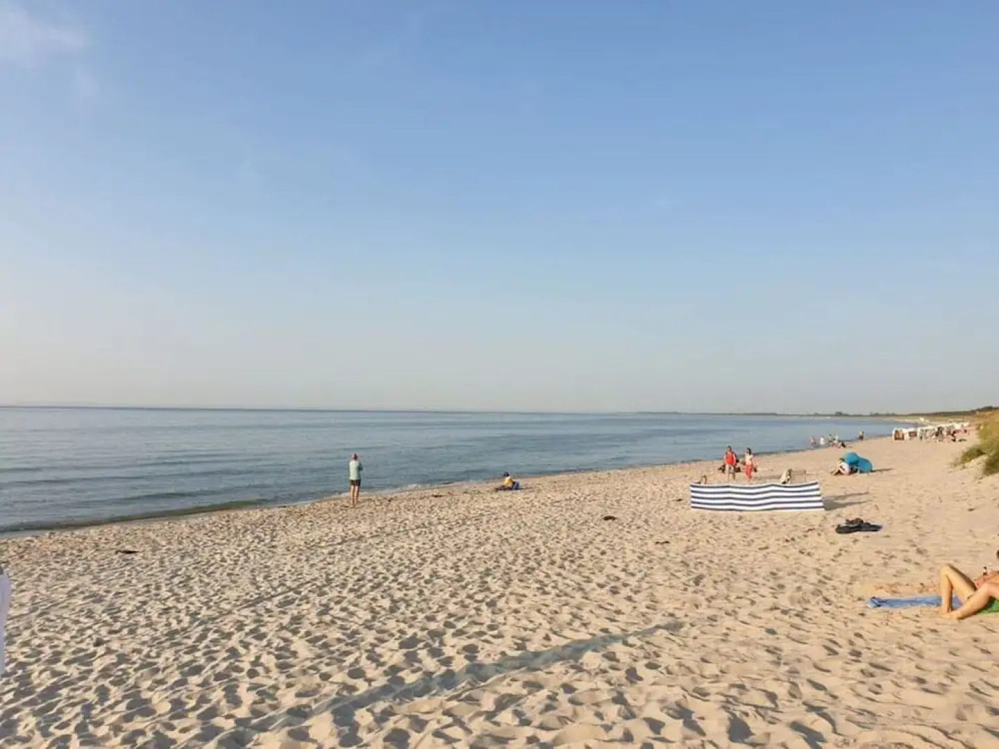 Seeschwalbe Modern Retreat