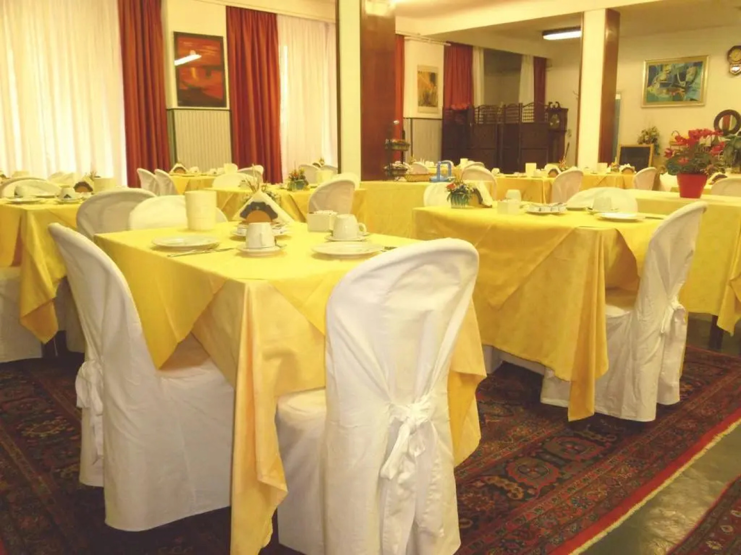 Hotel Agnello dOro Genova