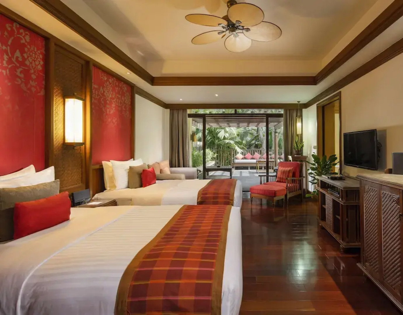 Anantara Xishuangbanna Resort & Spa