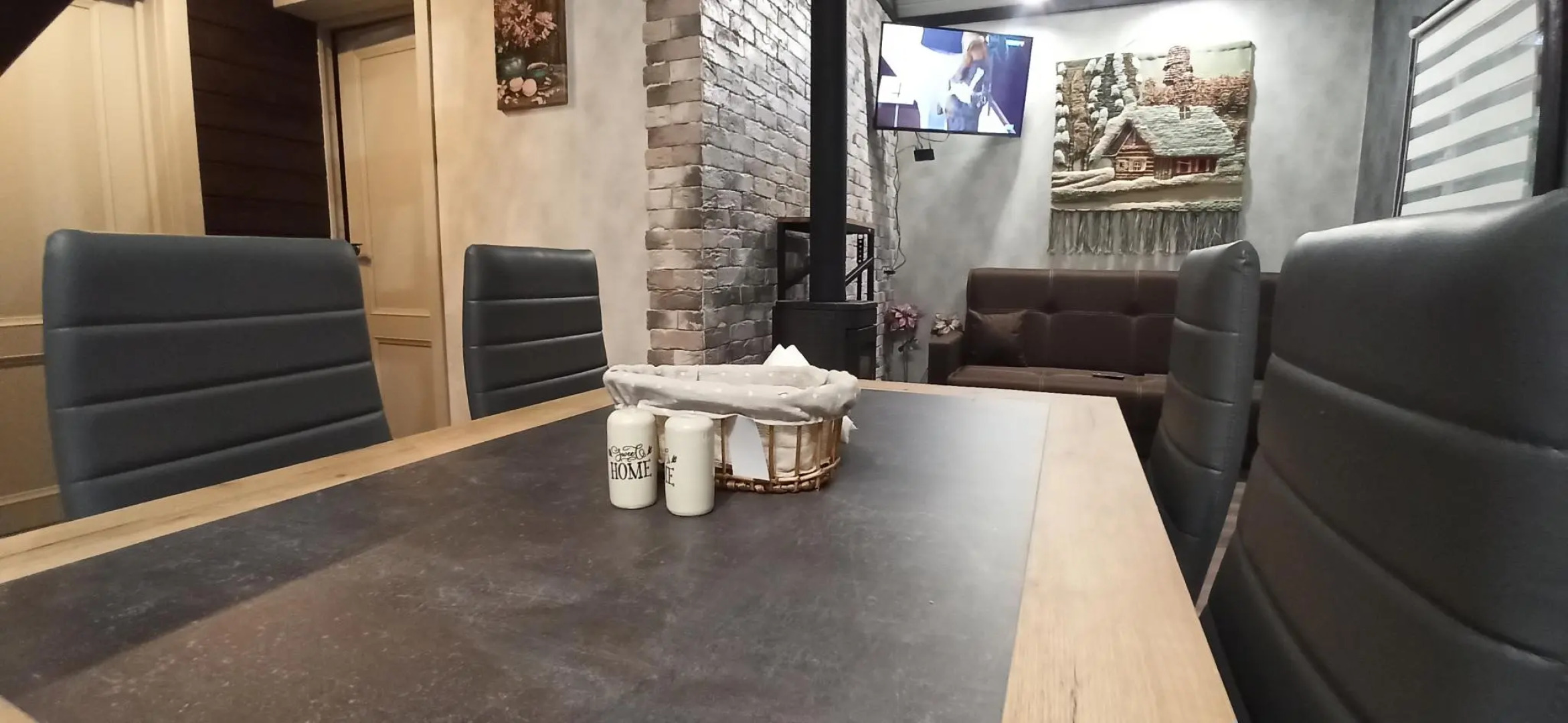 Домик в Харвиа