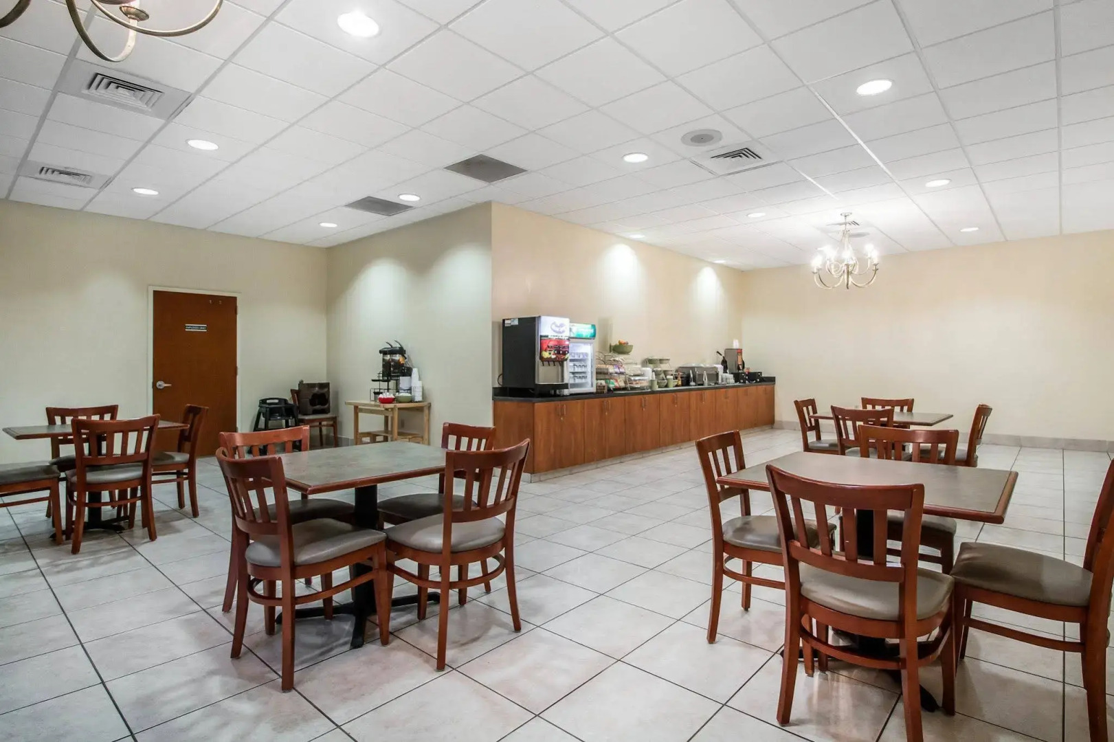 Quality Inn At Town Center