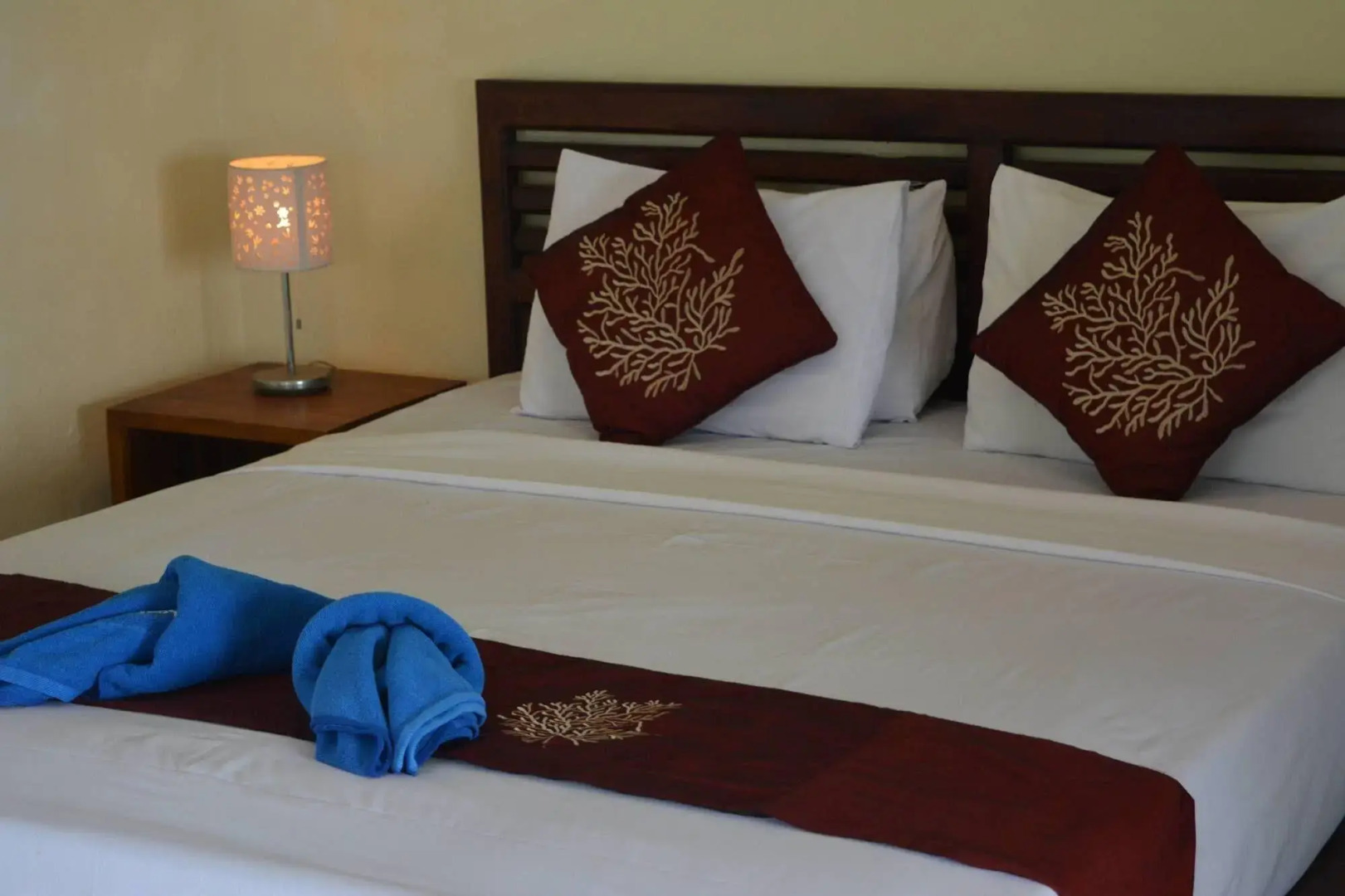 Segara Wangi Beach Cottages