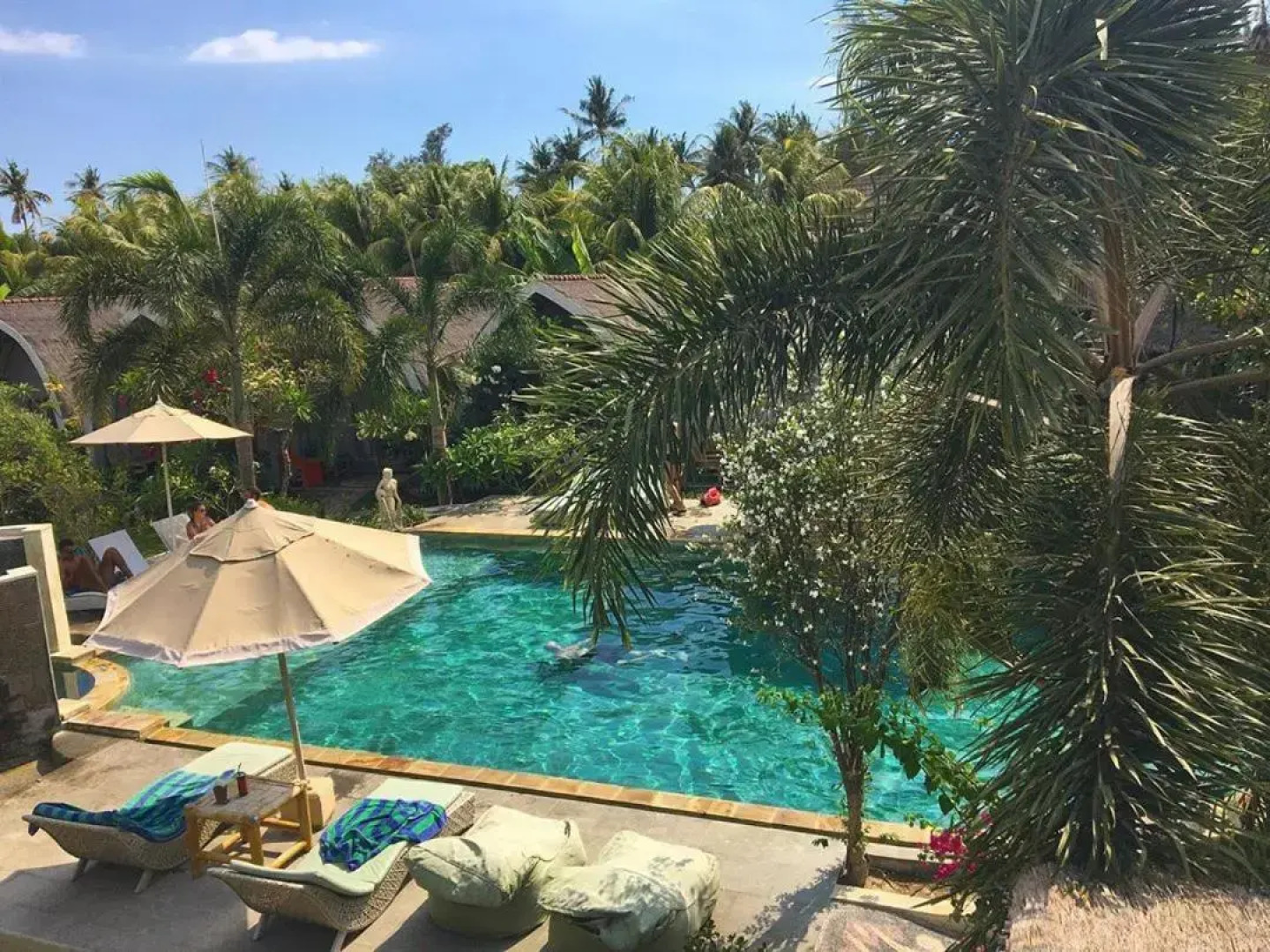 Puri Air Beach Resort and Spa