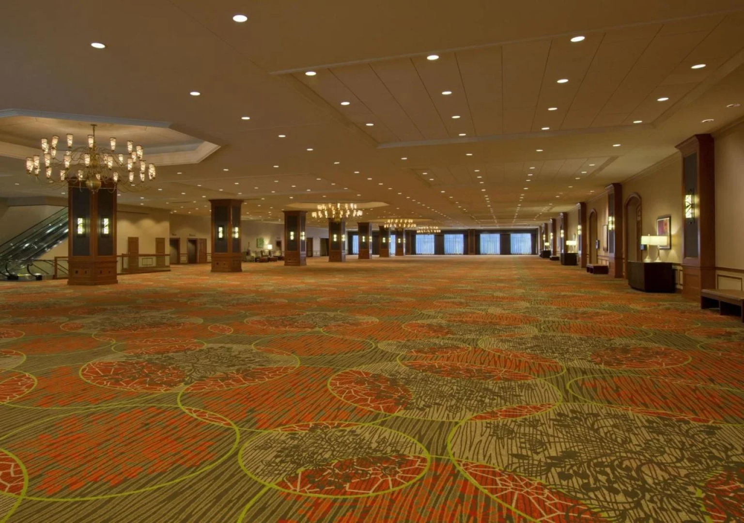 Sheraton Dallas Hotel