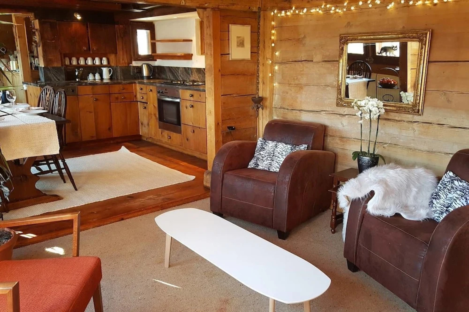 Paradise View Chalet