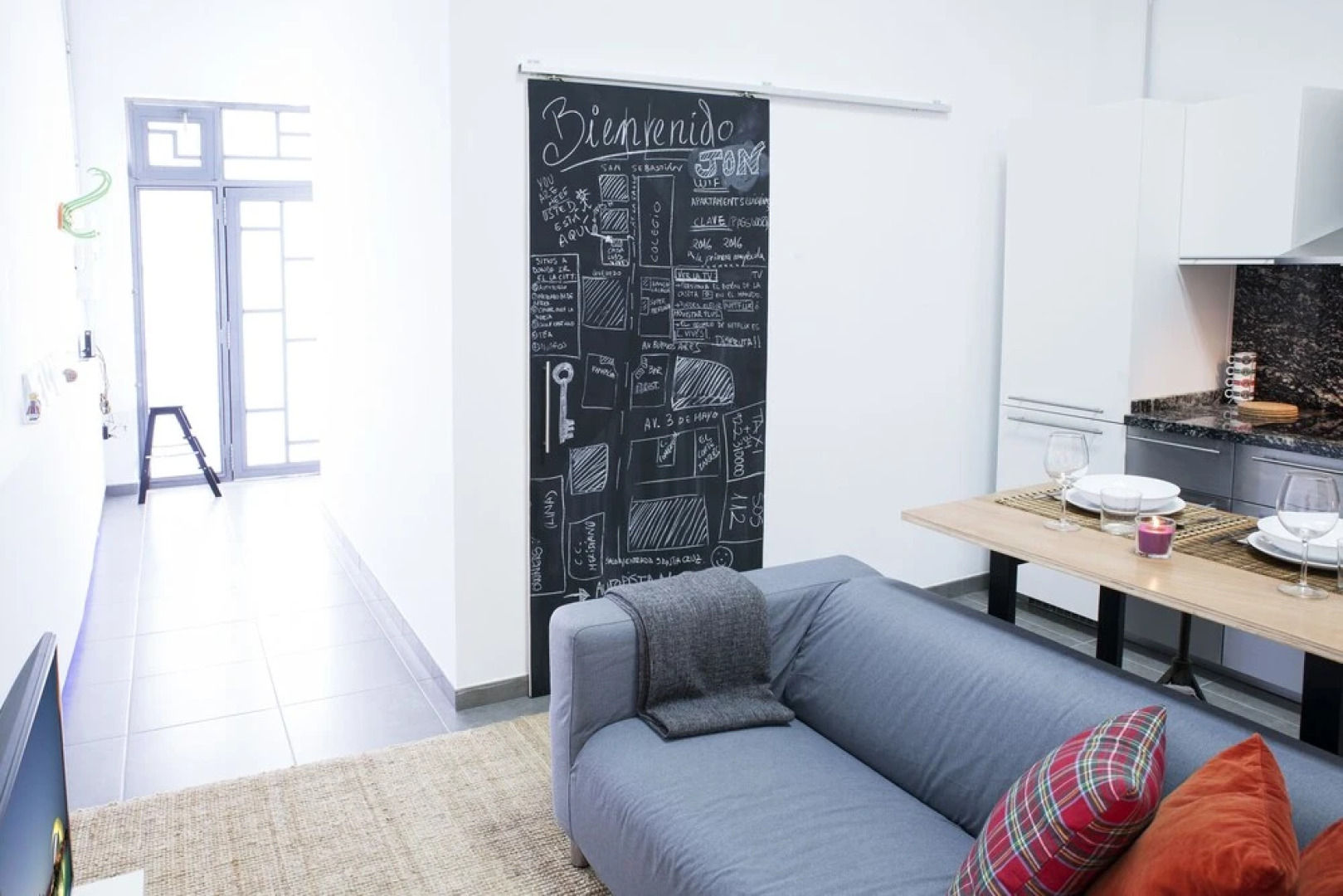 Luxury in the city center