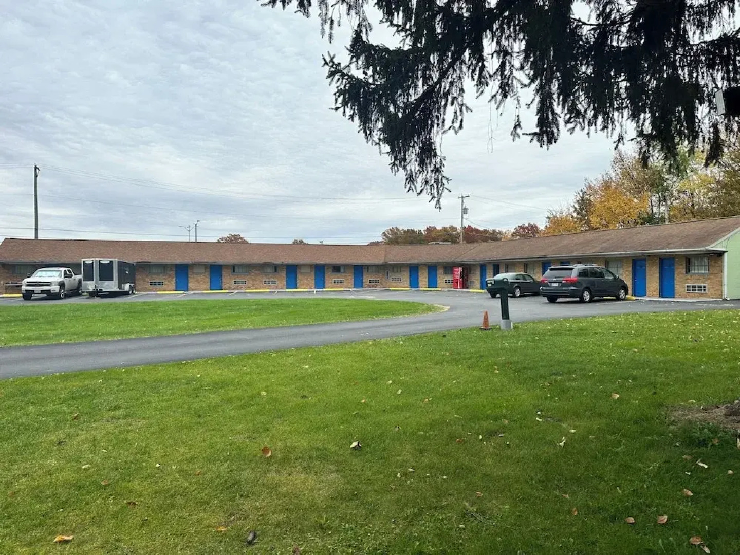 Westgate Manor Motel Austintown-Younstown, Ohio