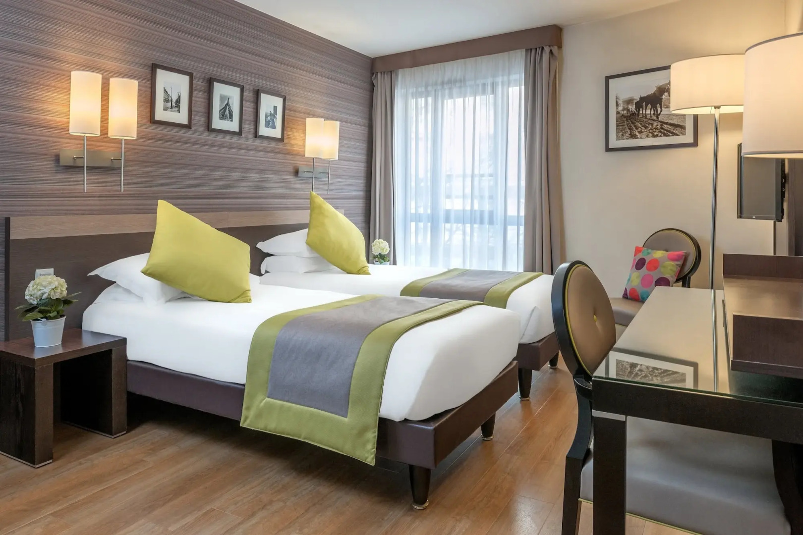 Citadines République Paris