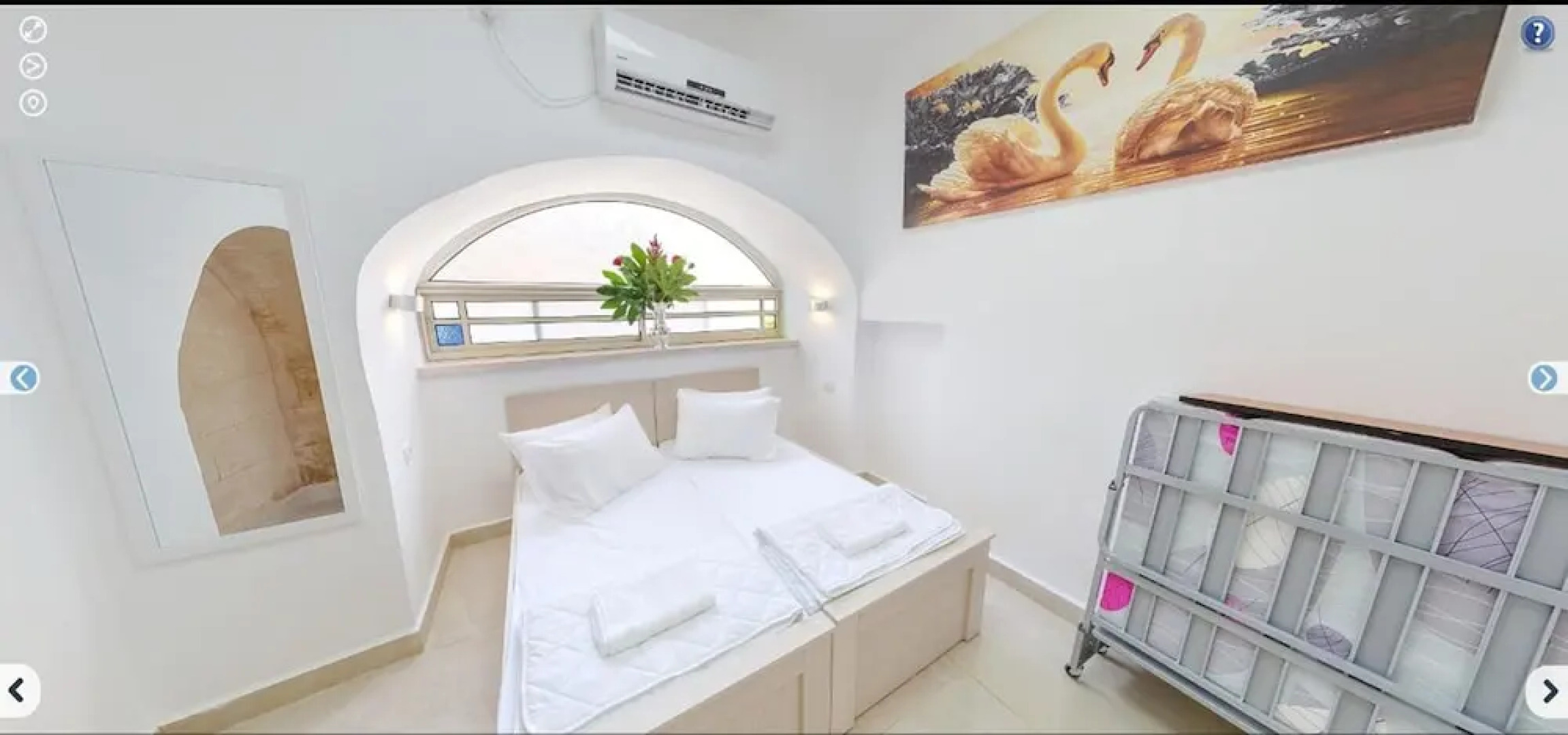 Vacation in the old city of Safed