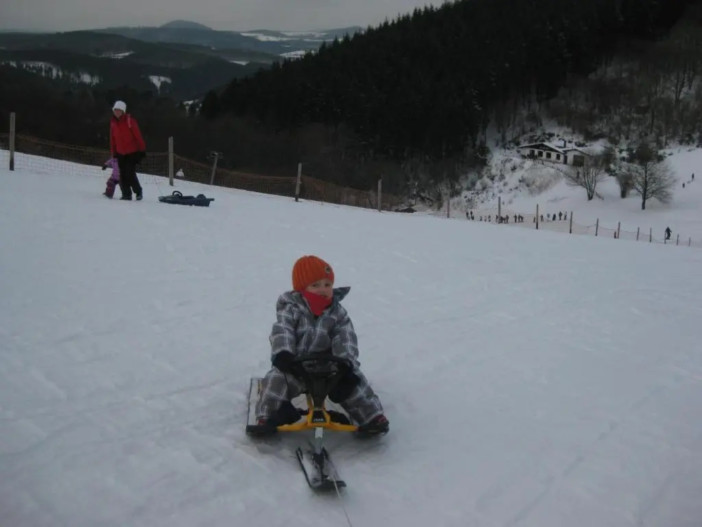 Ferienwohnungen Haus Hinneres