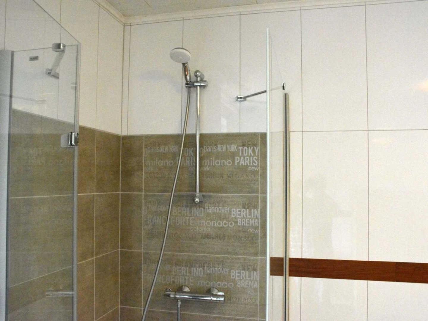 Chic Holiday Home With Garden