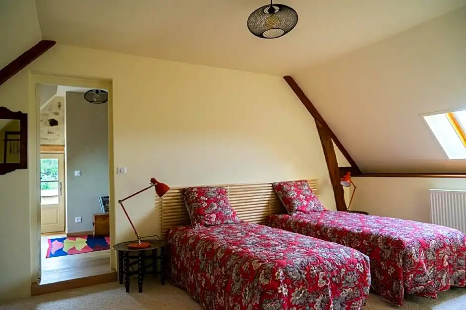 Chambre d'H¿tes chez Artiste Verrier, La Perri¿ - Perche