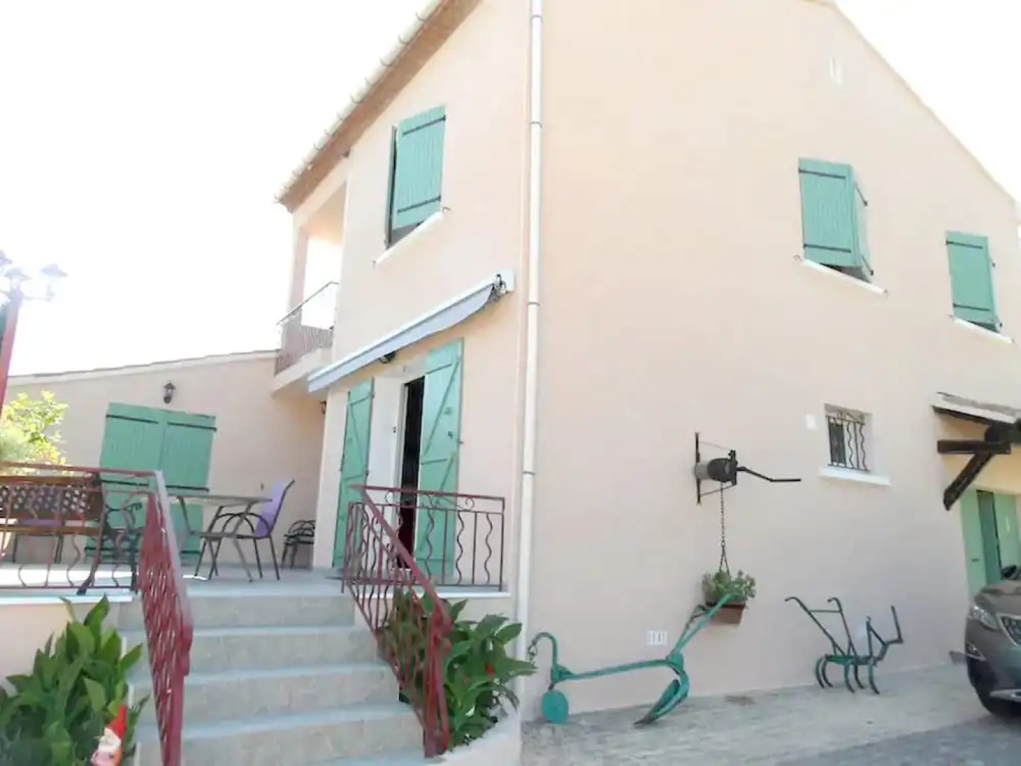 Villa With 4 Bedrooms in Sommières, With Private Pool, Enclosed Garden and Wifi