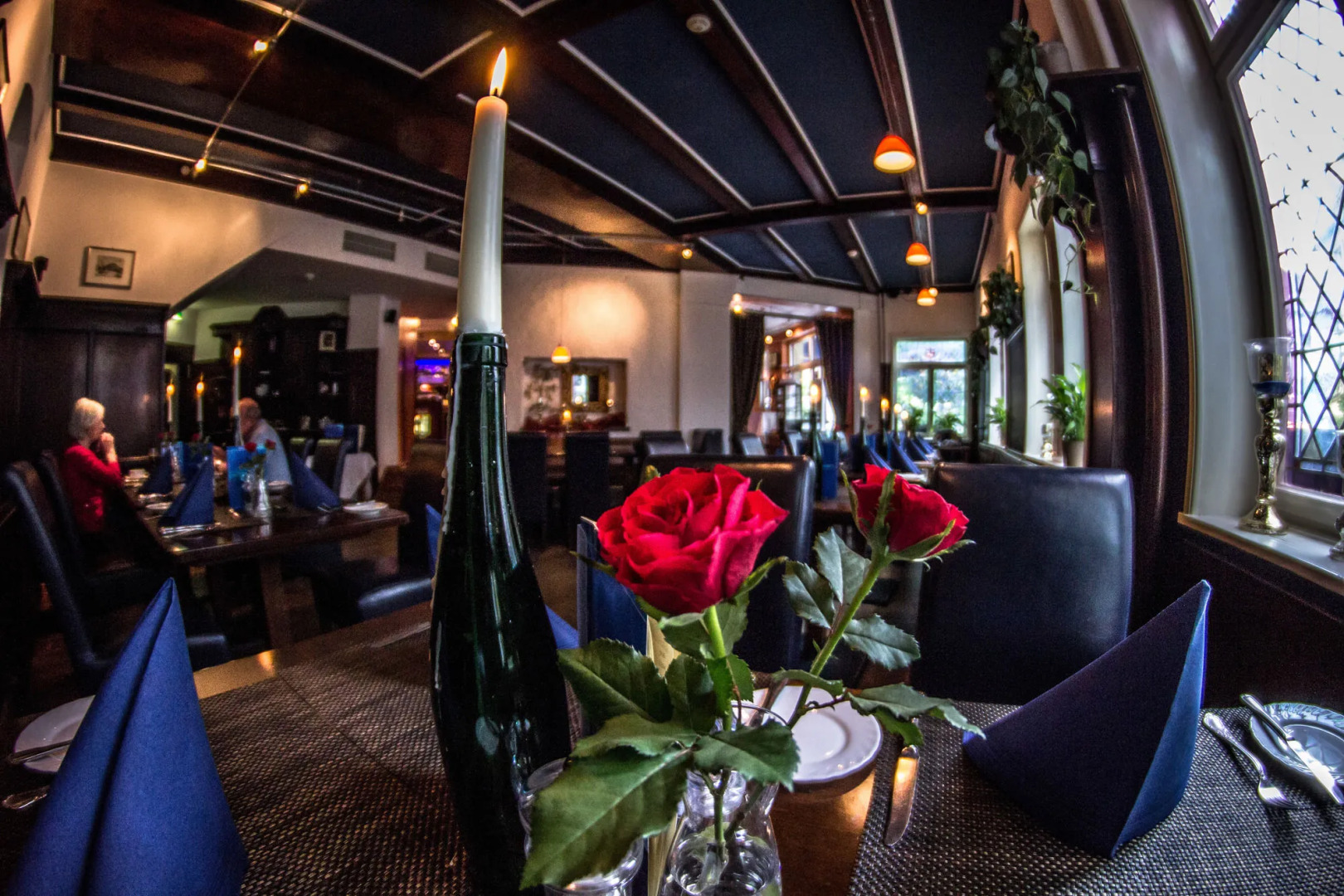 Ringhotel Historisches Haus Blaue Ecke