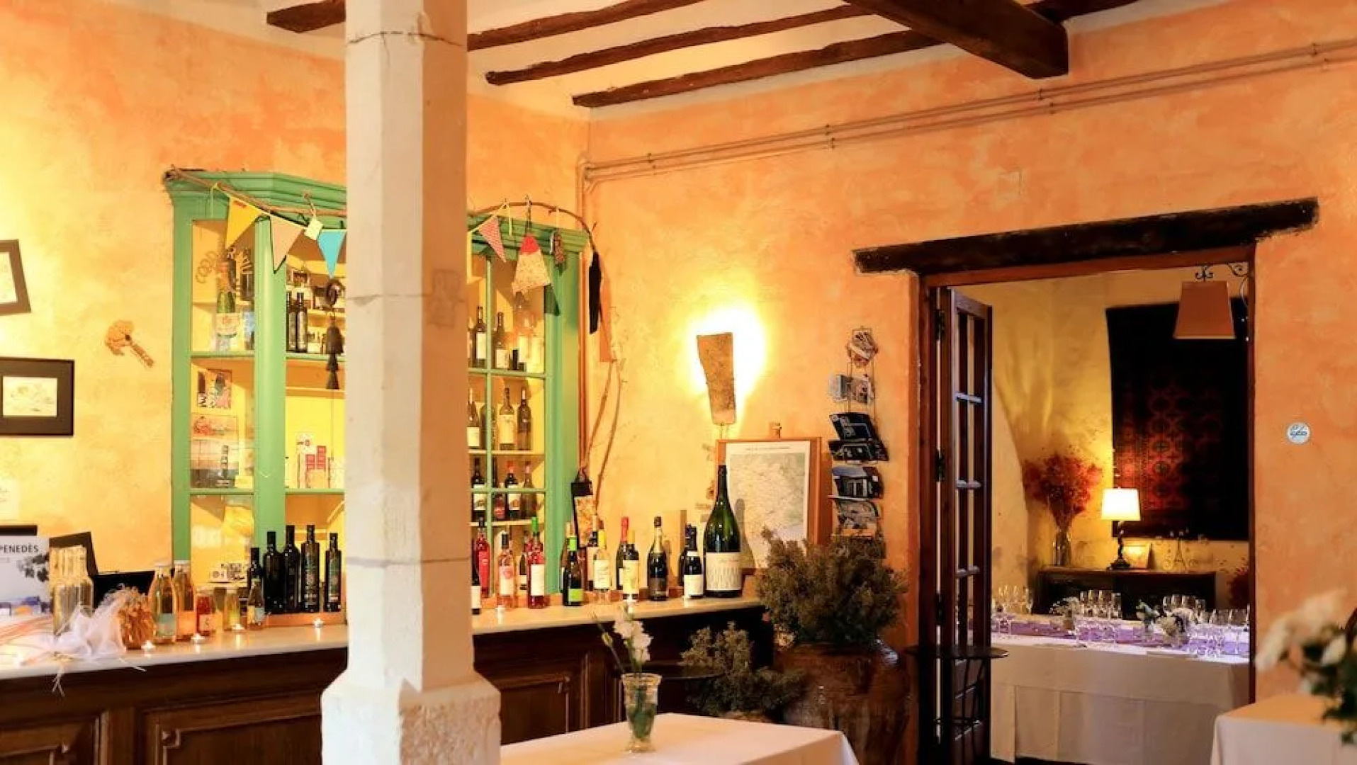 Hostal del Castell de Gimenelles