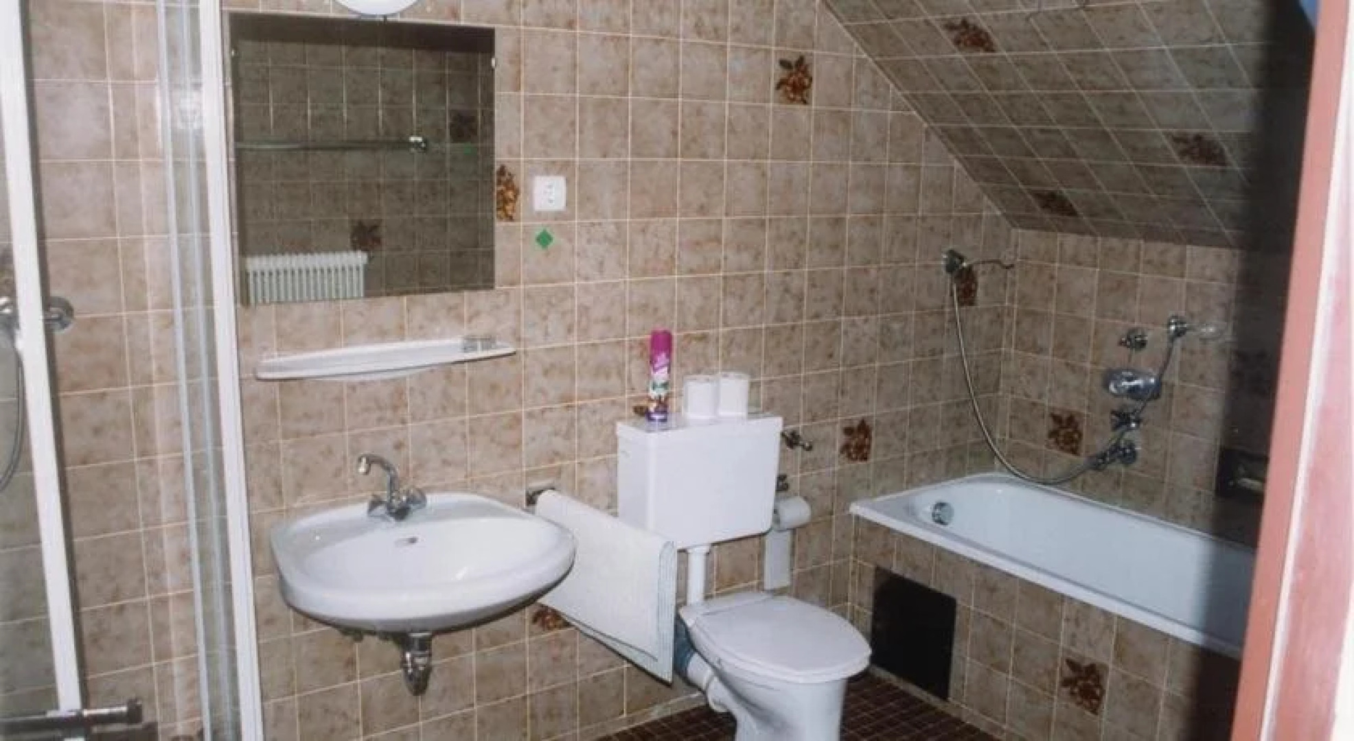 Pension zur Heiligen Krone