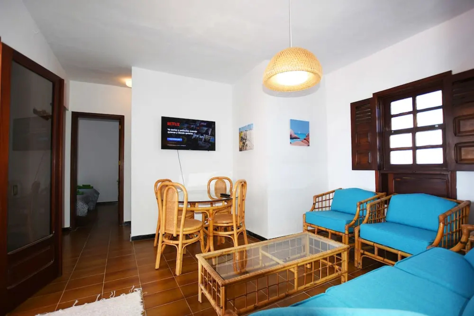 Fuerte Holiday Villa at the Ocean