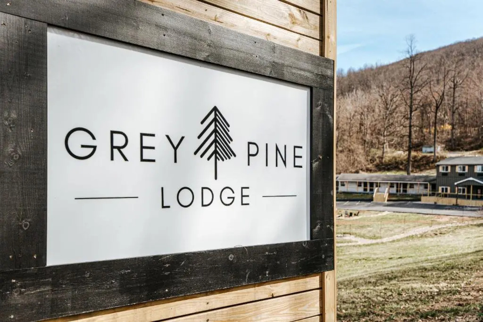 Grey Pine Lodge