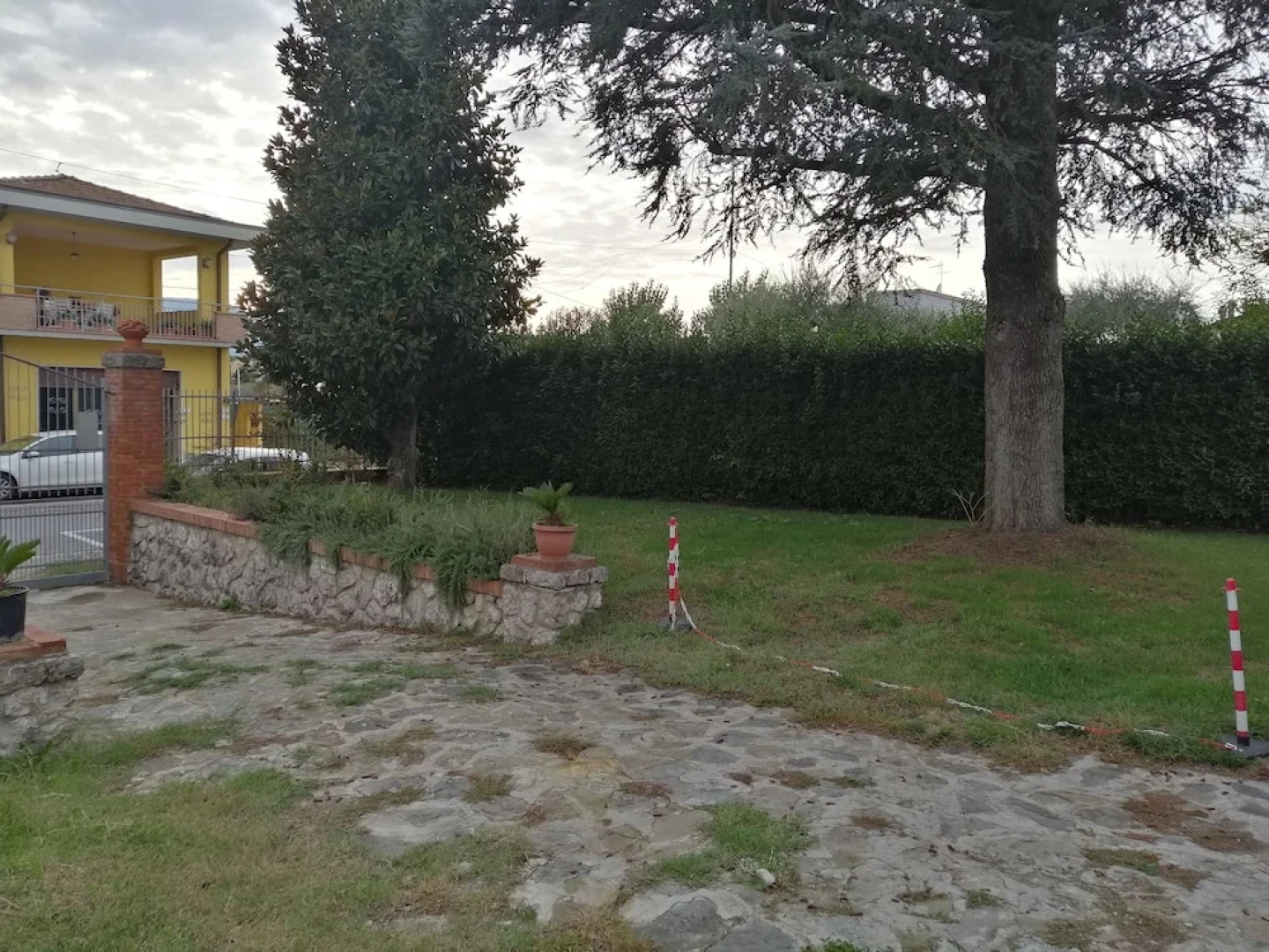 Franco house with pool