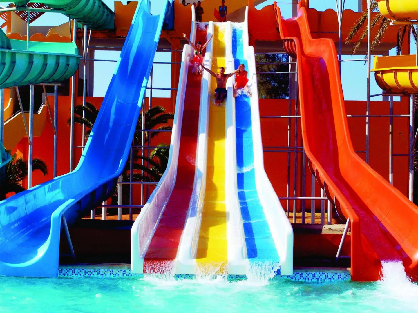 Caribbean World Monastir Hotel