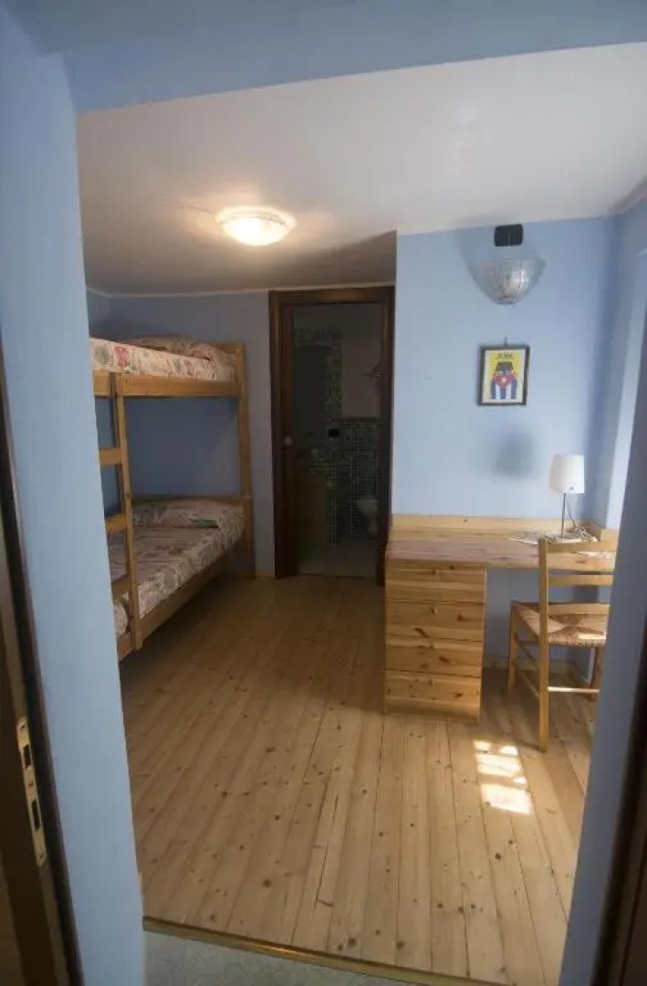 Ca' Nei Ronchi Bregaglia