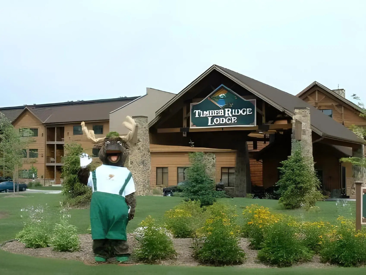 Timber Ridge Lodge and Waterpark