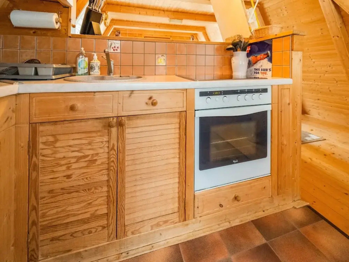 Cozy Forest Hideaway in Suhl