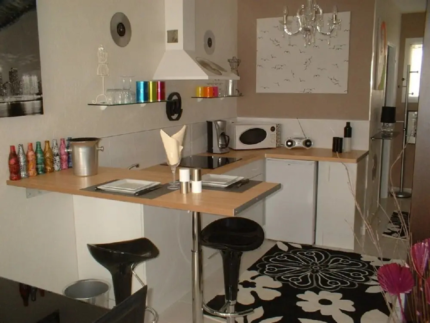 Studio Sunset et Maisonette