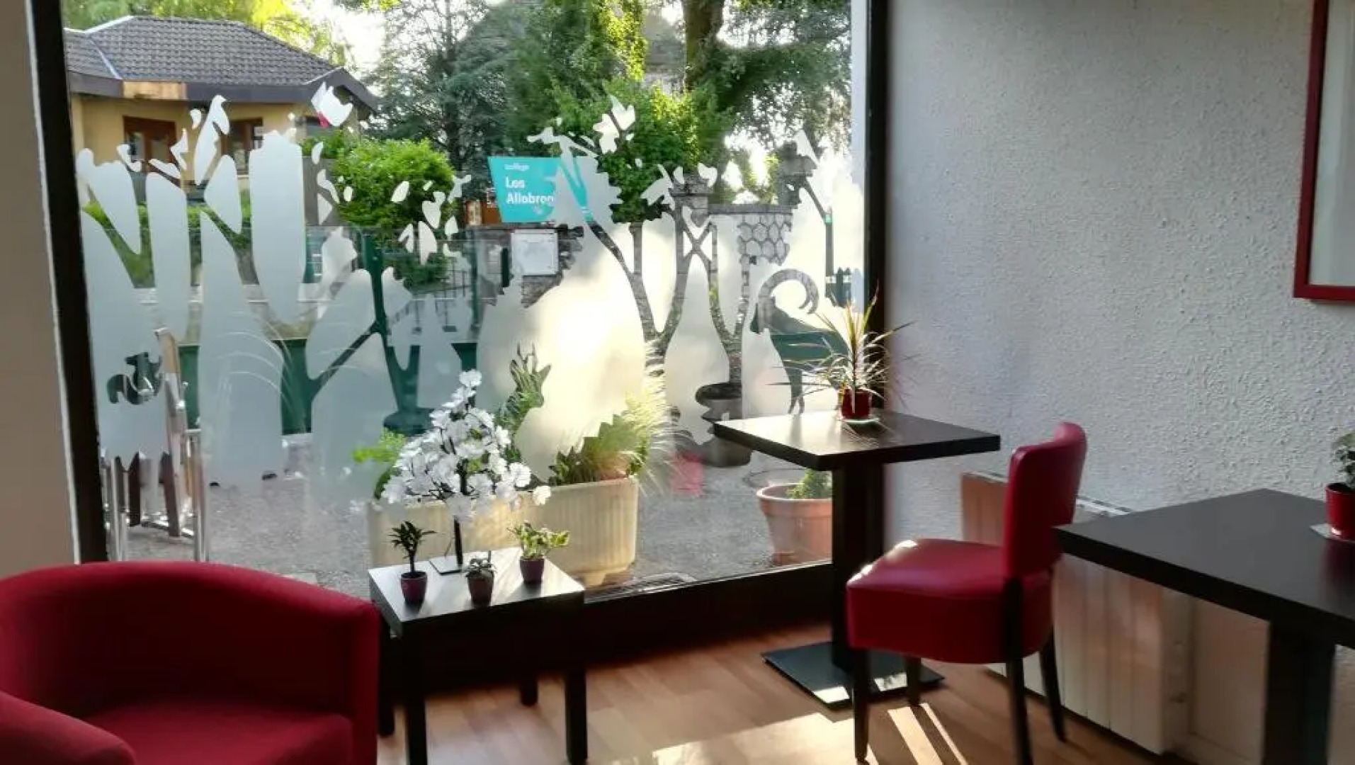 Hôtel Les Afforêts