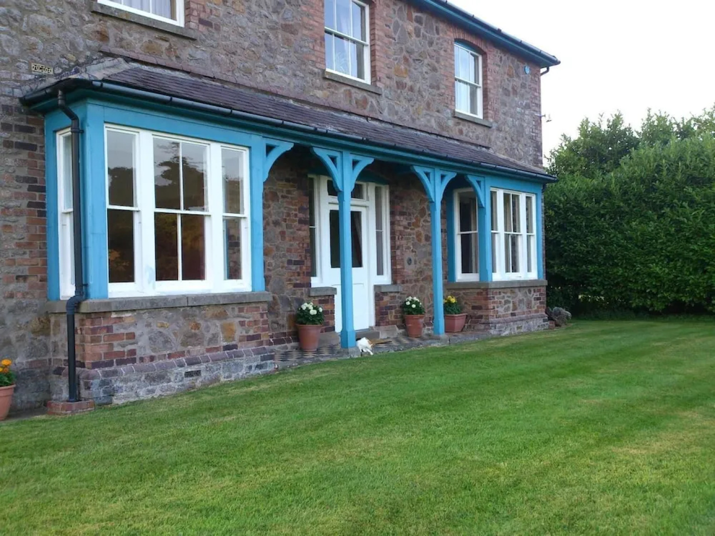 Upper Letton Farmhouse