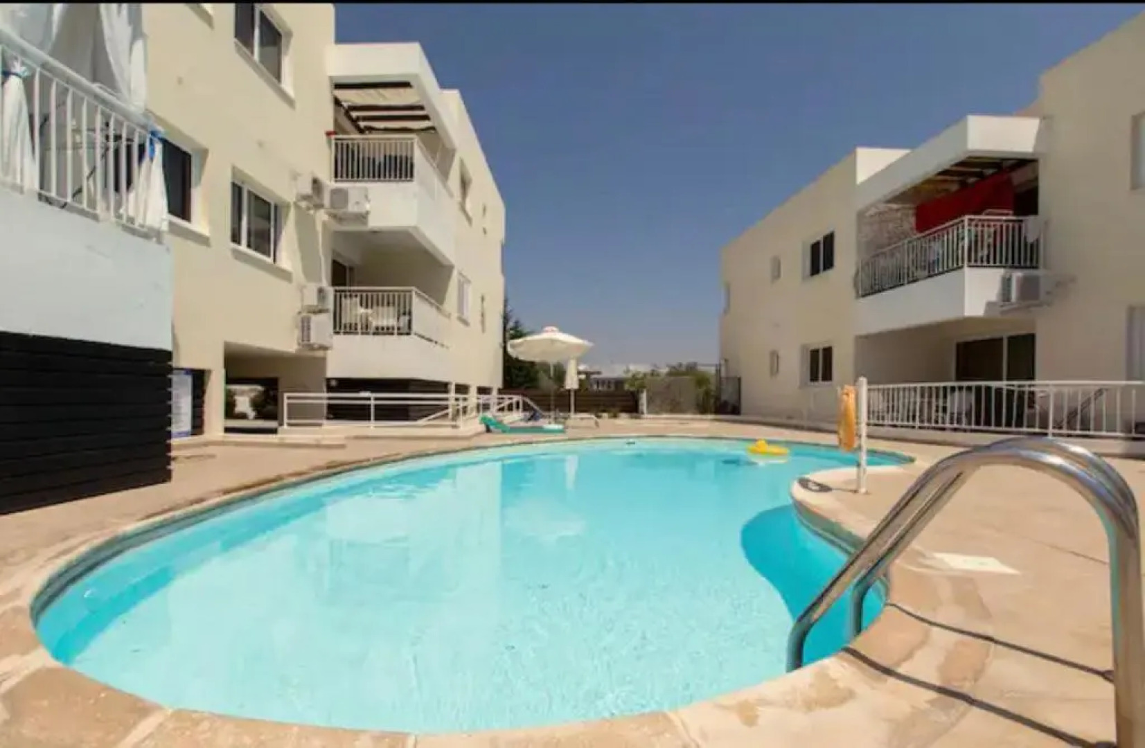 Spacious 2 bedroom apartment