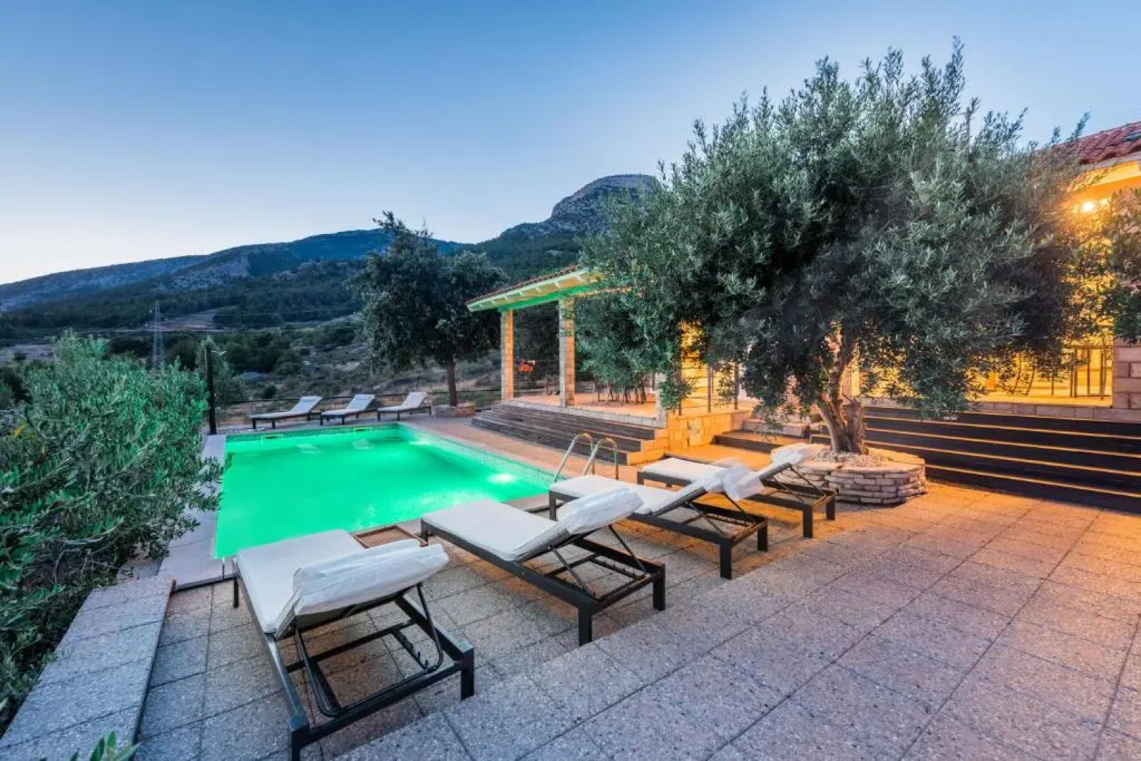 Apartments Villa Sole