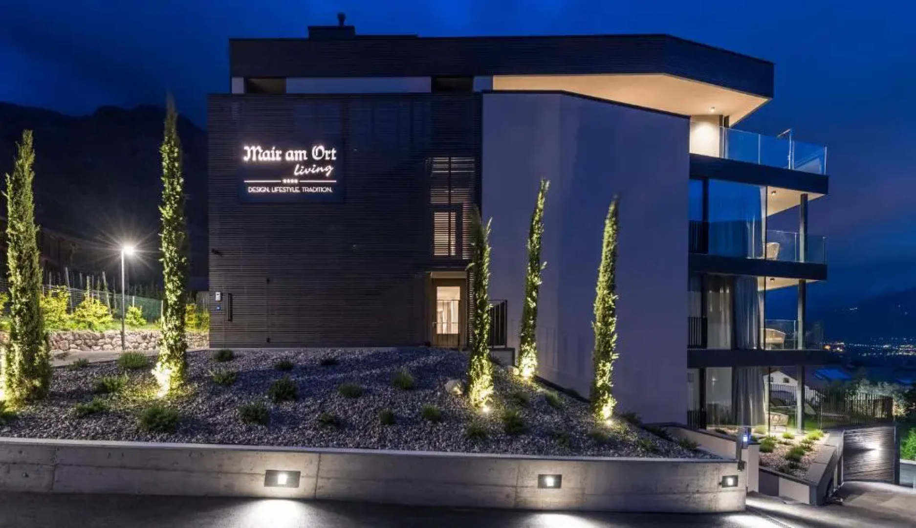 Hotel Garni Mair Am Ort