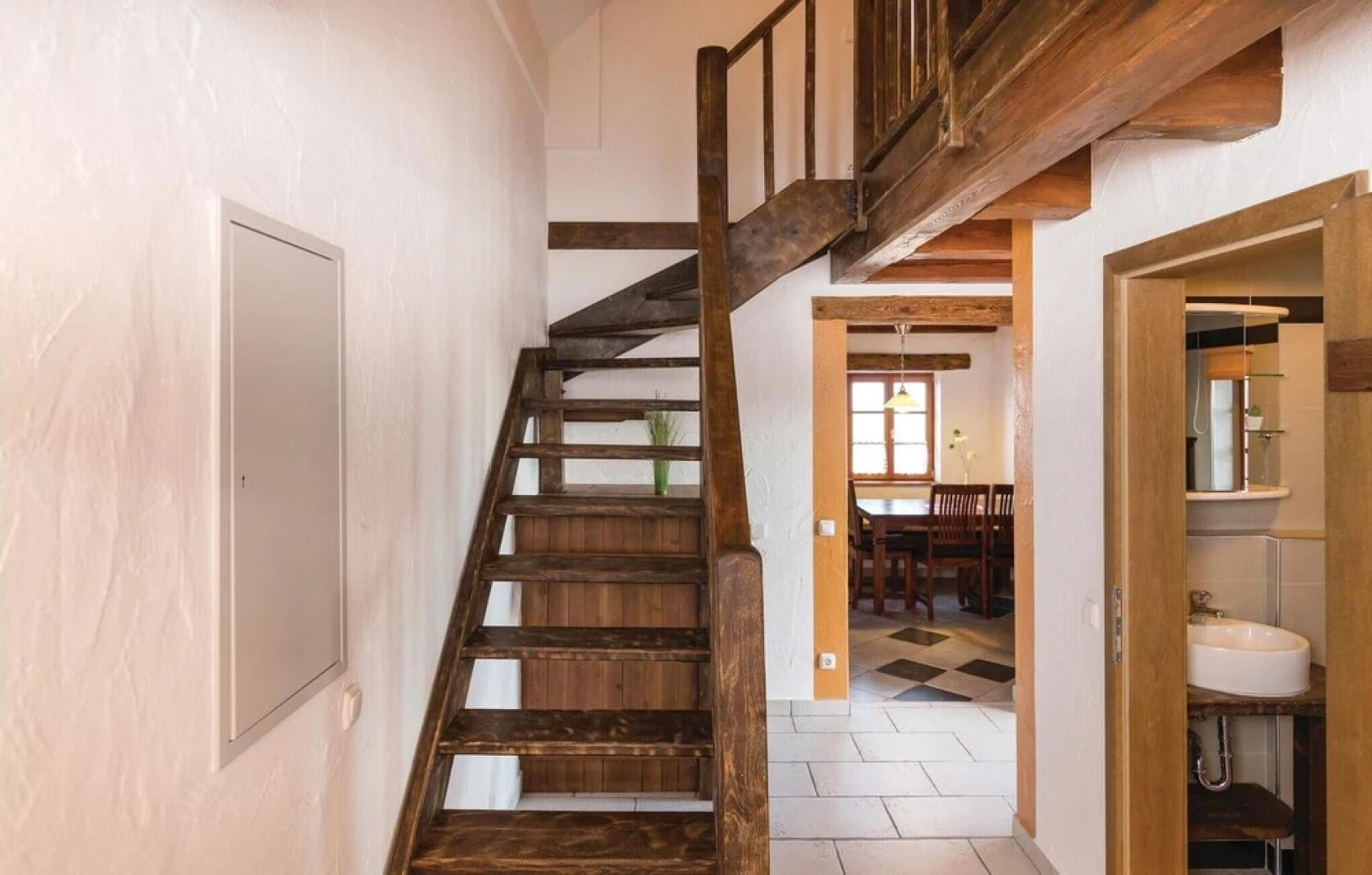 Nice Home in Gaas With 2 Bedrooms and Wifi