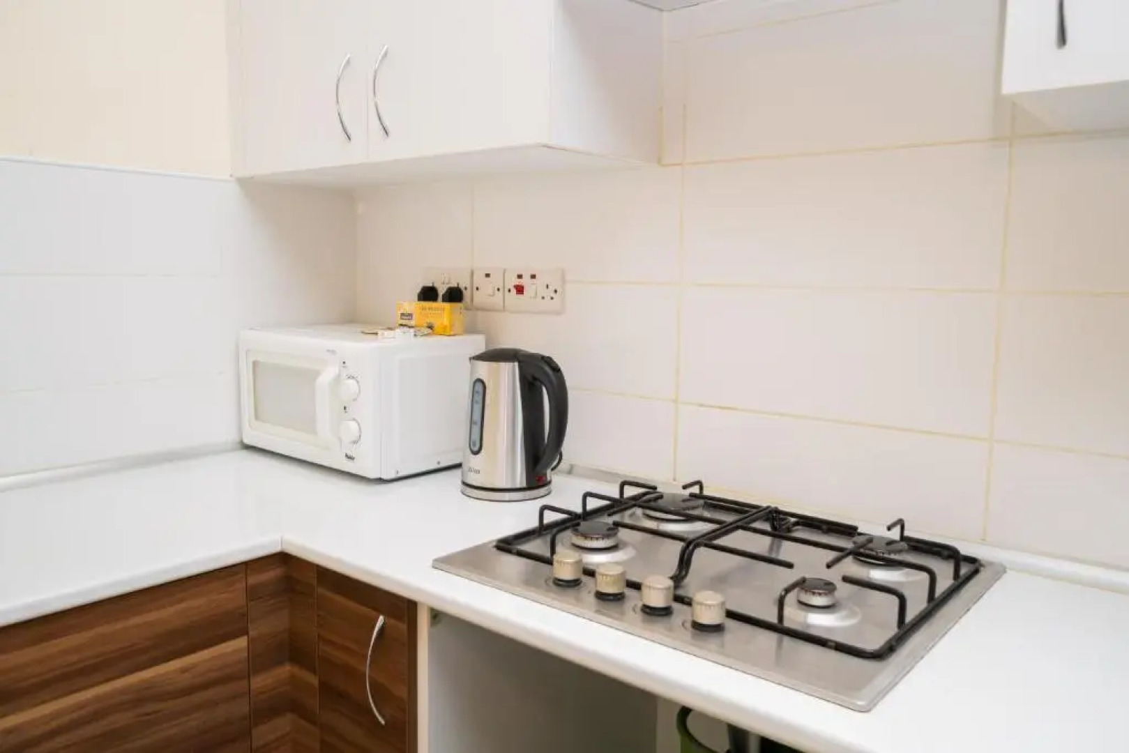 Amazing Two-Bedroom Apartment in Residence Lukomorye D1 with Private Garden