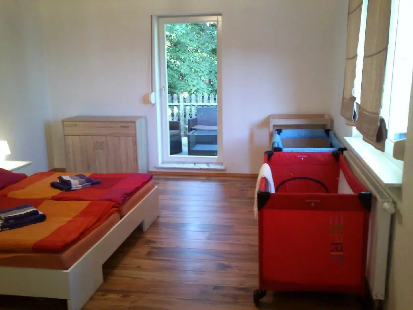 Ferienwohnung am Erfurter Zoo