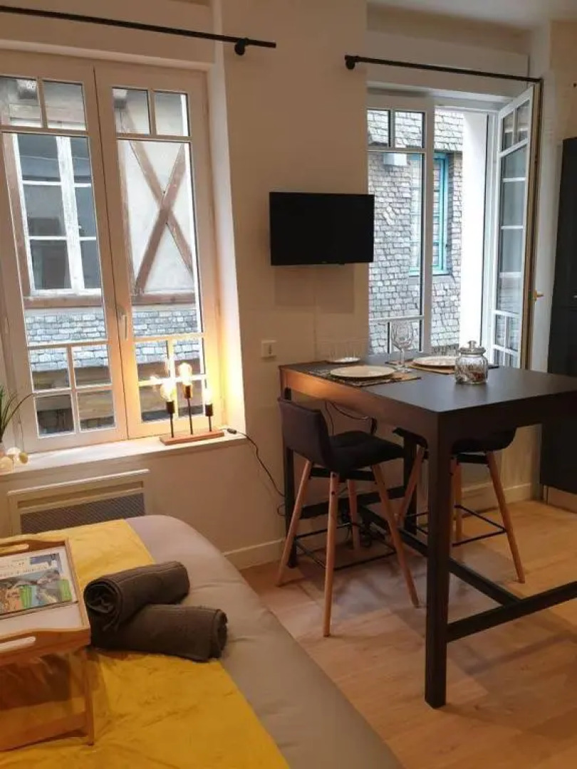 joli studio rénové centre historique