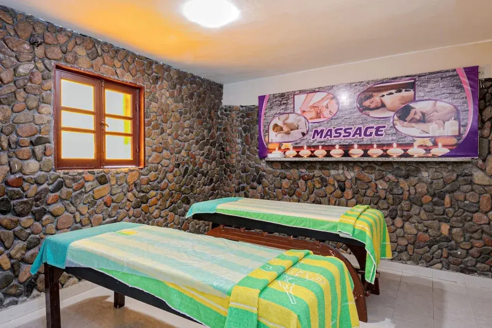 Grand Blue Saint Maria Aqua Park