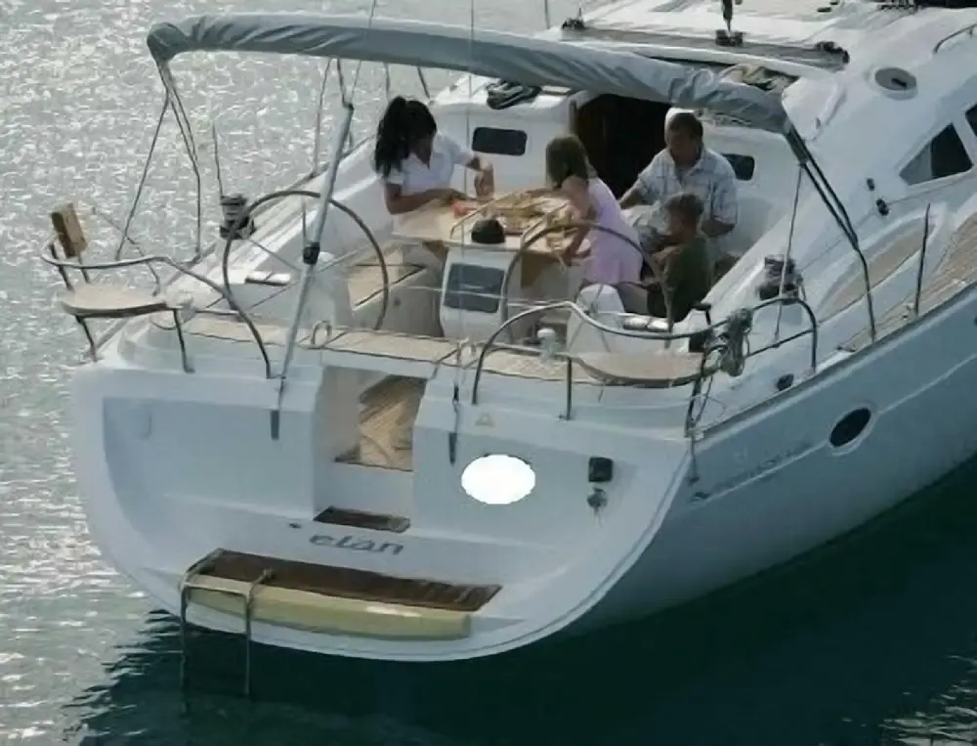 Une Nuit à Bord Bandol