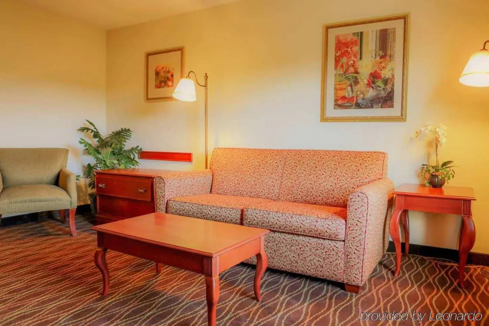 Hampton Inn & Suites Greenfield