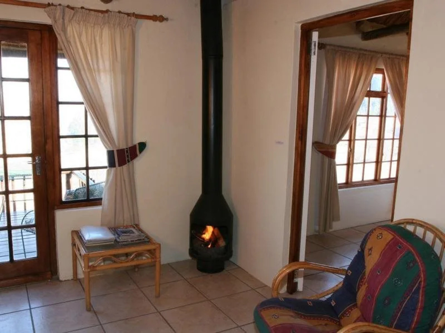 Eagles Rock Mountain Retreat