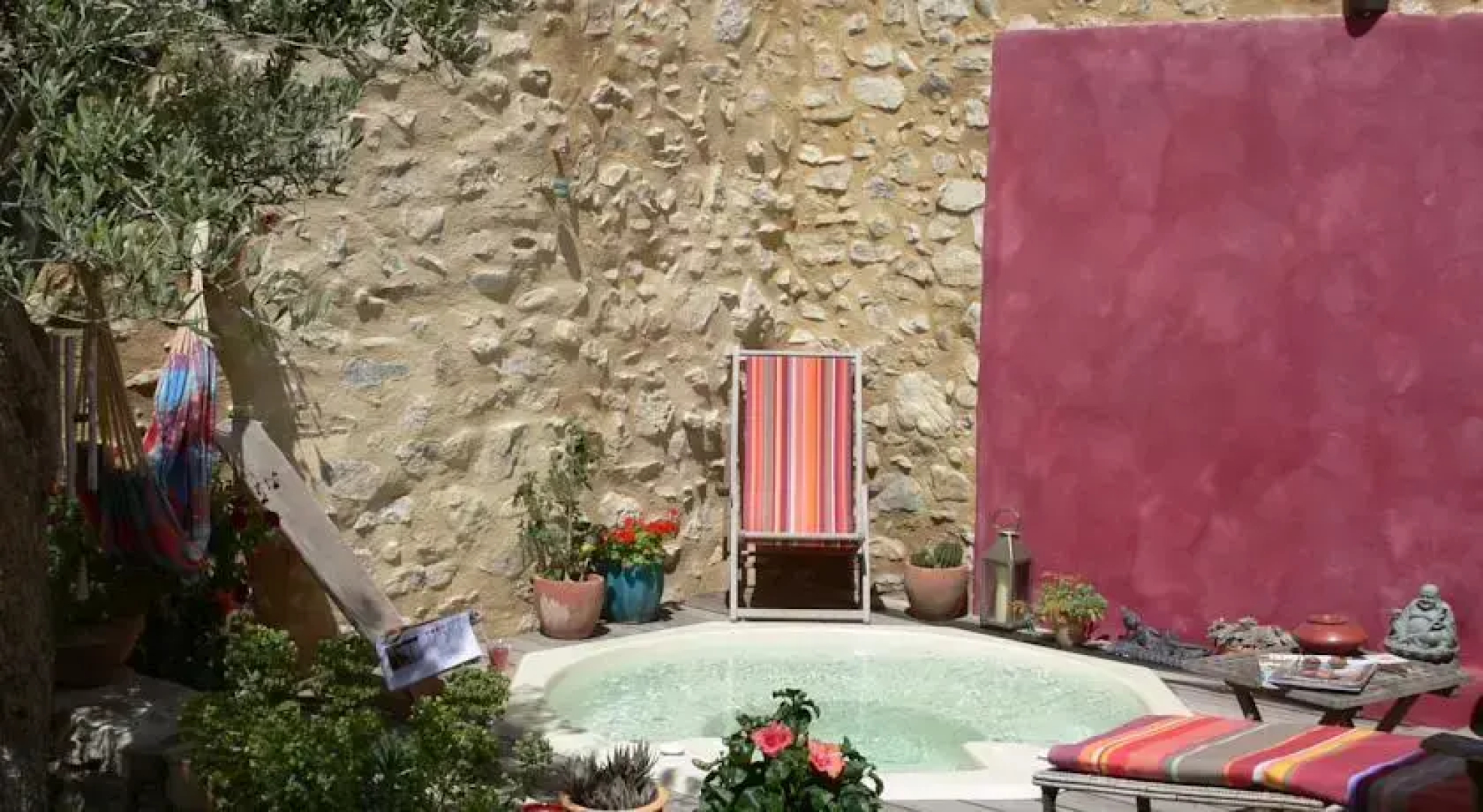 Maison dhôte la Tourette
